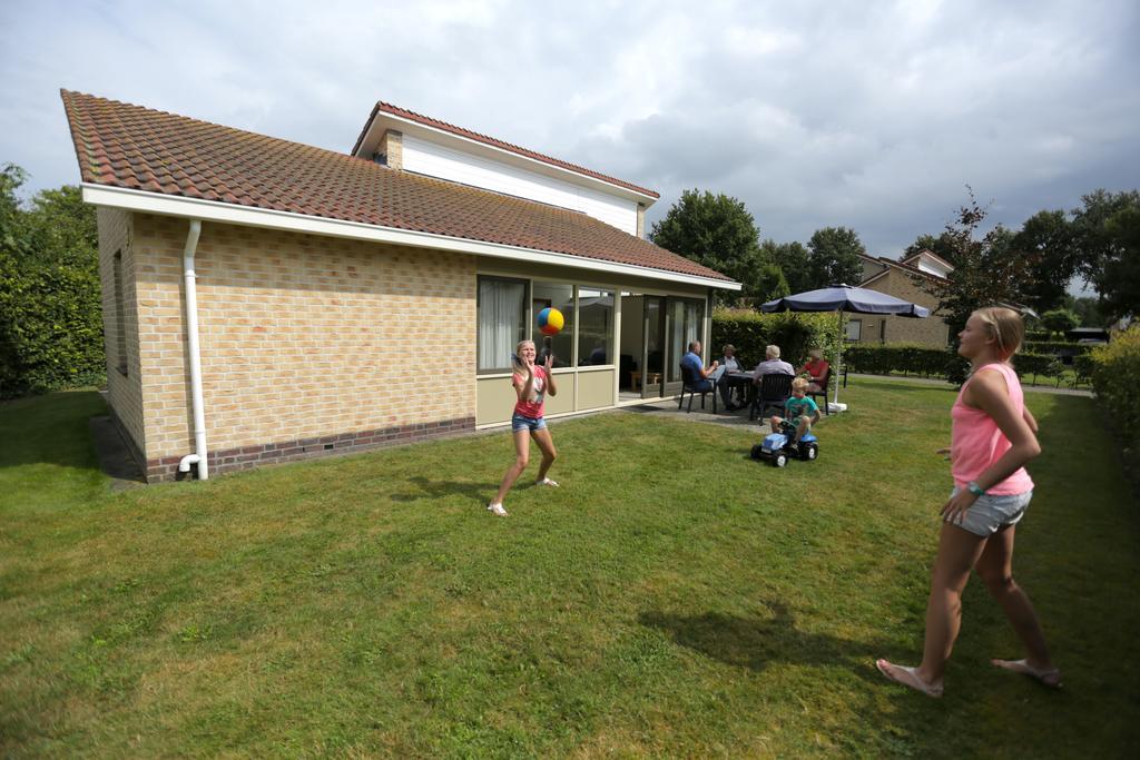 Landgoed De Lindenbergh Otel Ommen Dış mekan fotoğraf