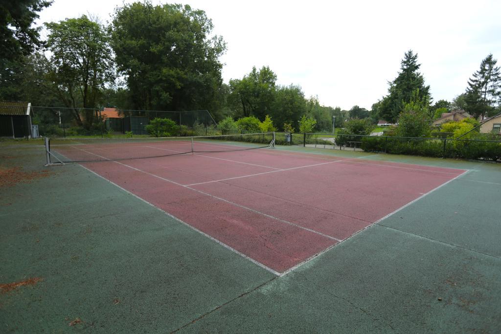 Landgoed De Lindenbergh Otel Ommen Dış mekan fotoğraf