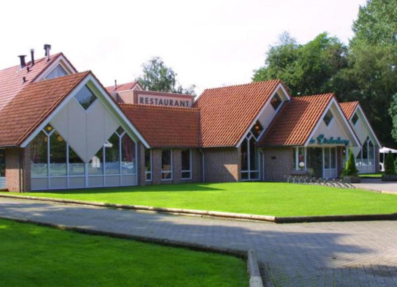Landgoed De Lindenbergh Otel Ommen Dış mekan fotoğraf