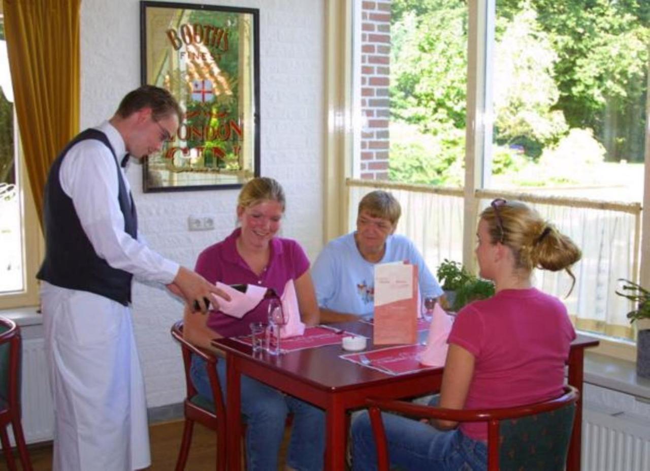 Landgoed De Lindenbergh Otel Ommen Dış mekan fotoğraf